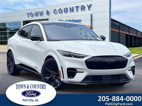 New 2025 Ford Mustang Mach-E GT image 1