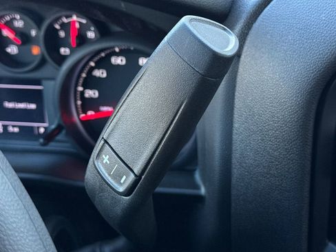 New 2026 Chevrolet Silverado 1500 Custom Trail Boss w/ Dark Appearance Package image 20