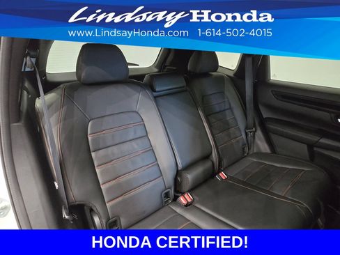 Certified 2026 Honda CR-V Sport-L image 11
