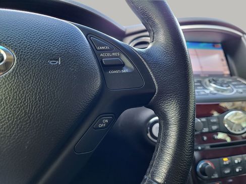 Used 2017 INFINITI QX50 AWD w/ Deluxe Touring Package image 25