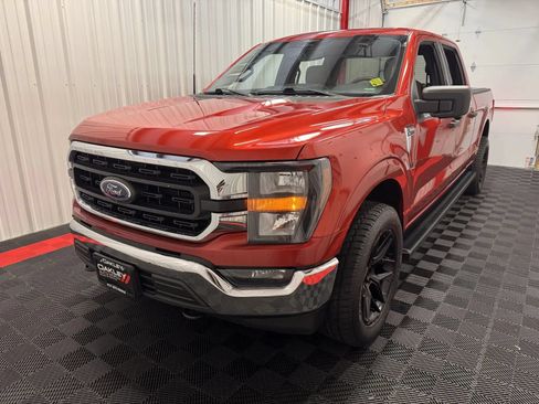 Used 2023 Ford F150 XLT w/ Equipment Group 301A Mid AWD/4WD image 9