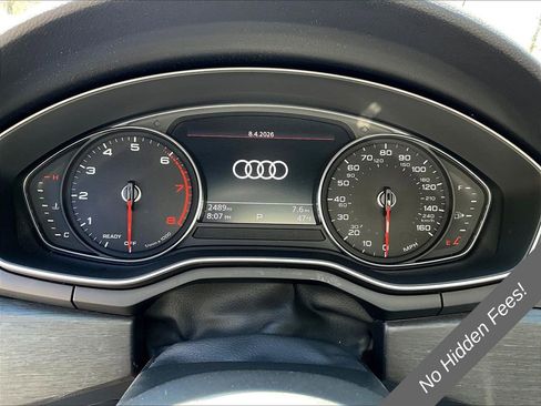 Used 2021 Audi A5 2.0T Premium AWD/4WD image 18
