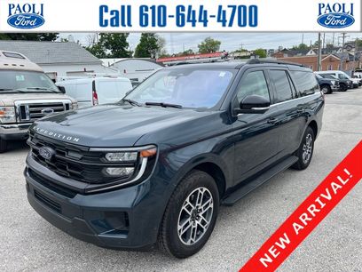 Certified 2025 Ford Expedition Max Active