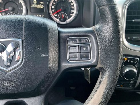 Used 2017 RAM 1500 Outdoorsman image 12