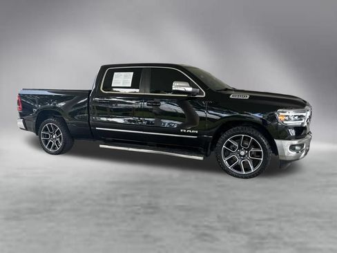 Used 2022 RAM 1500 Big Horn RWD image 2