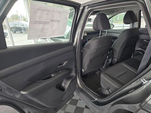 New 2026 Hyundai Tucson Blue SE image 35