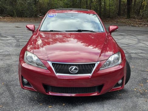 Used 2013 Lexus IS 250 image 2