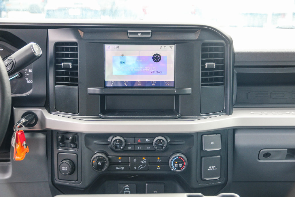 New 2026 Ford F550 2WD SuperCab Super Duty image 17
