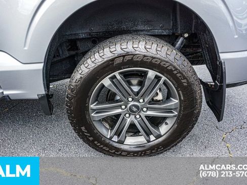 Used 2021 Ford F150 XLT w/ Equipment Group 301A Mid image 17