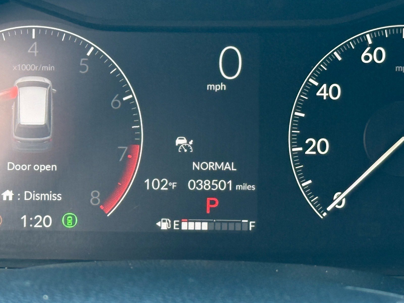 Used 2025 Honda Odyssey EX-L image 20