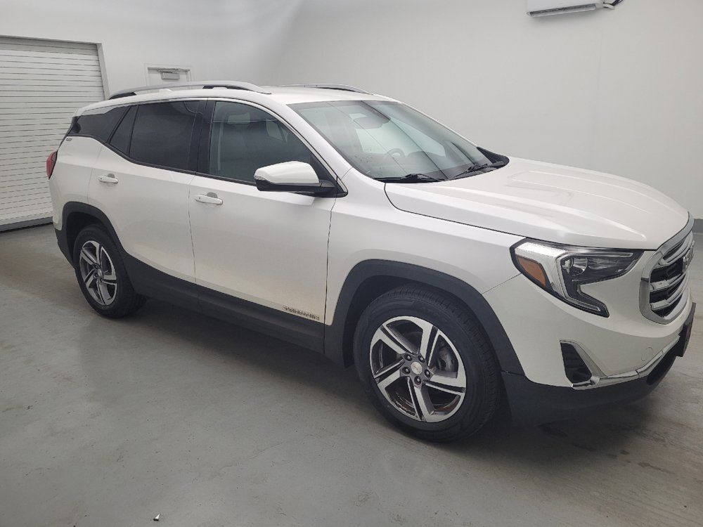 Used 2020 GMC Terrain SLT w/ Preferred Package FWD image 11