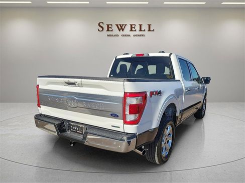 Used 2023 Ford F150 King Ranch w/ Equipment Group 601A High image 5