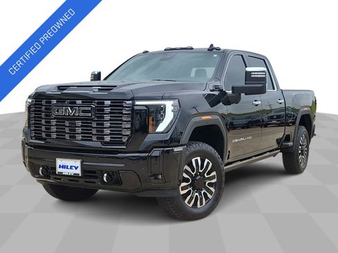 Certified 2025 GMC Sierra 2500 Denali Ultimate AWD/4WD image 1