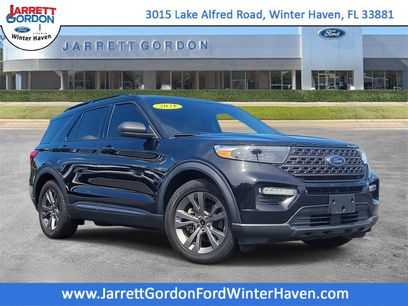 Used 2021 Ford Explorer XLT w/ Equipment Group 202A