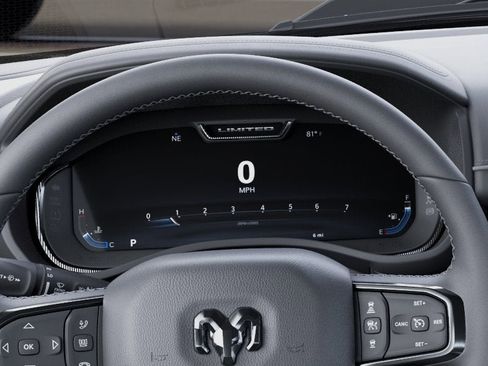 New 2026 RAM 1500 Limited w/ Night Edition AWD/4WD image 33