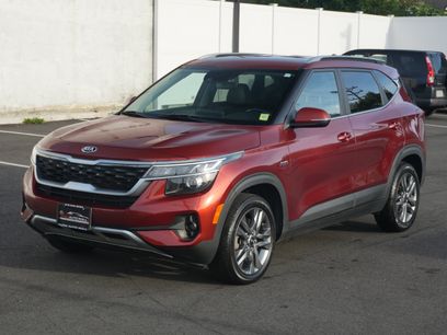Used 2021 Kia Seltos S