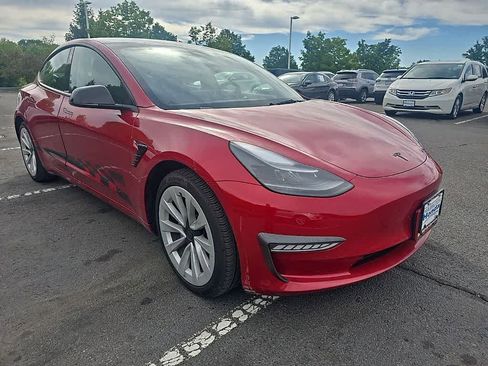 Used 2023 Tesla Model 3 Long Range AWD/4WD image 3