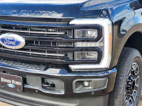 New 2026 Ford F350 Platinum image 8