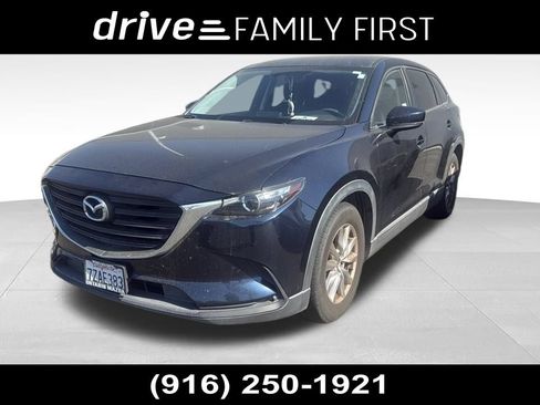 Used 2017 MAZDA CX-9 Sport FWD image 1