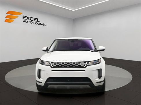 Used 2021 Land Rover Range Rover Evoque S image 8
