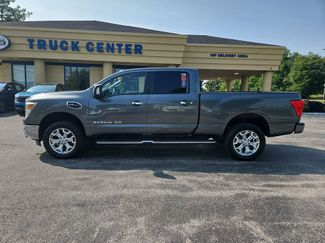 Used 2017 Nissan Titan SV AWD/4WD video 2