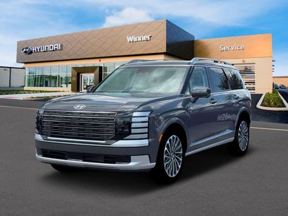 New 2026 Hyundai Palisade Calligraphy