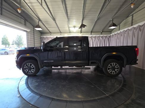 Used 2020 GMC Sierra 2500 AT4 w/ AT4 Premium Package AWD/4WD image 6