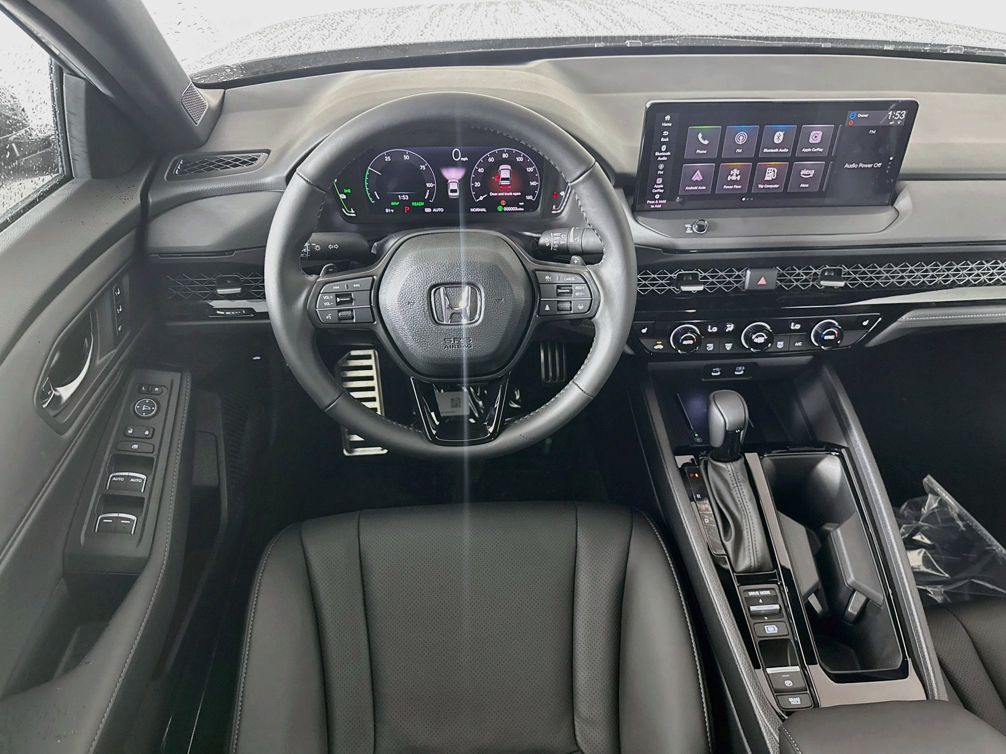 New 2026 Honda Accord Sport image 27