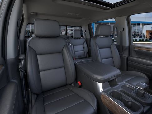 New 2026 Chevrolet Silverado 1500 RST AWD/4WD image 16