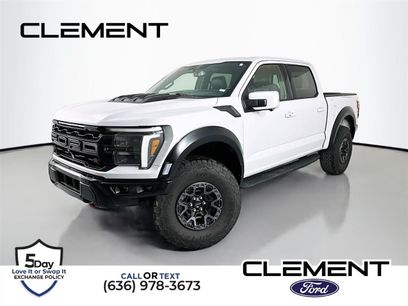 Certified 2025 Ford F150 Raptor w/ Equipment Group 803A Raptor R