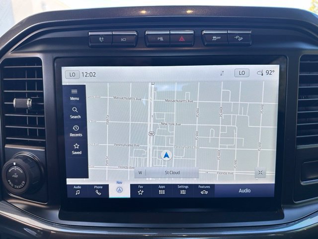Used 2023 Ford F150 XLT w/ Equipment Group 302A High AWD/4WD image 7