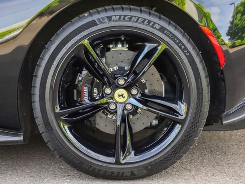 Certified 2025 Ferrari 296 GTS RWD image 68