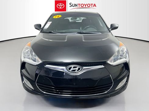 Used 2016 Hyundai Veloster w/ Option Group 03 image 10