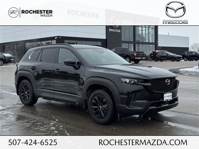 New 2026 MAZDA CX-50 AWD 2.5 Hybrid w/ Weather Package