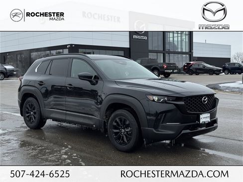 New 2026 MAZDA CX-50 AWD 2.5 Hybrid w/ Weather Package image 1