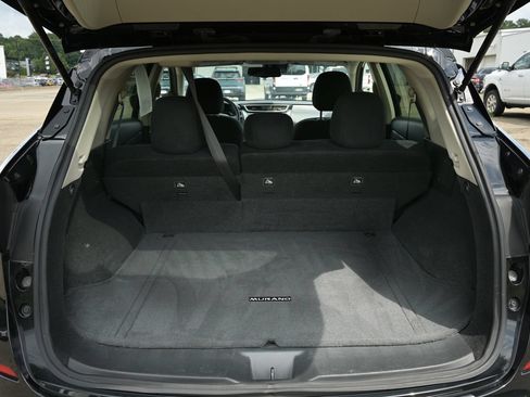 Used 2021 Nissan Murano SV AWD/4WD image 25