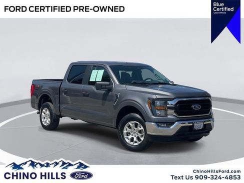 Certified 2023 Ford F150 XLT AWD/4WD image 1