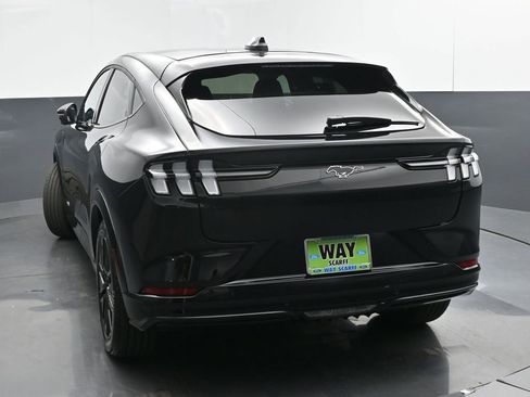 New 2025 Ford Mustang Mach-E Premium w/ Sport Appearance Package image 4