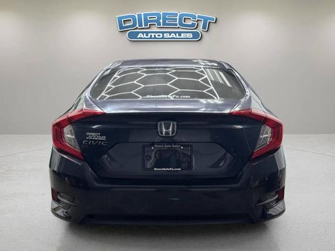 Used 2018 Honda Civic LX image 5