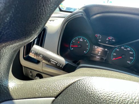 Used 2020 Chevrolet Colorado W/T w/ WT Convenience Package image 53