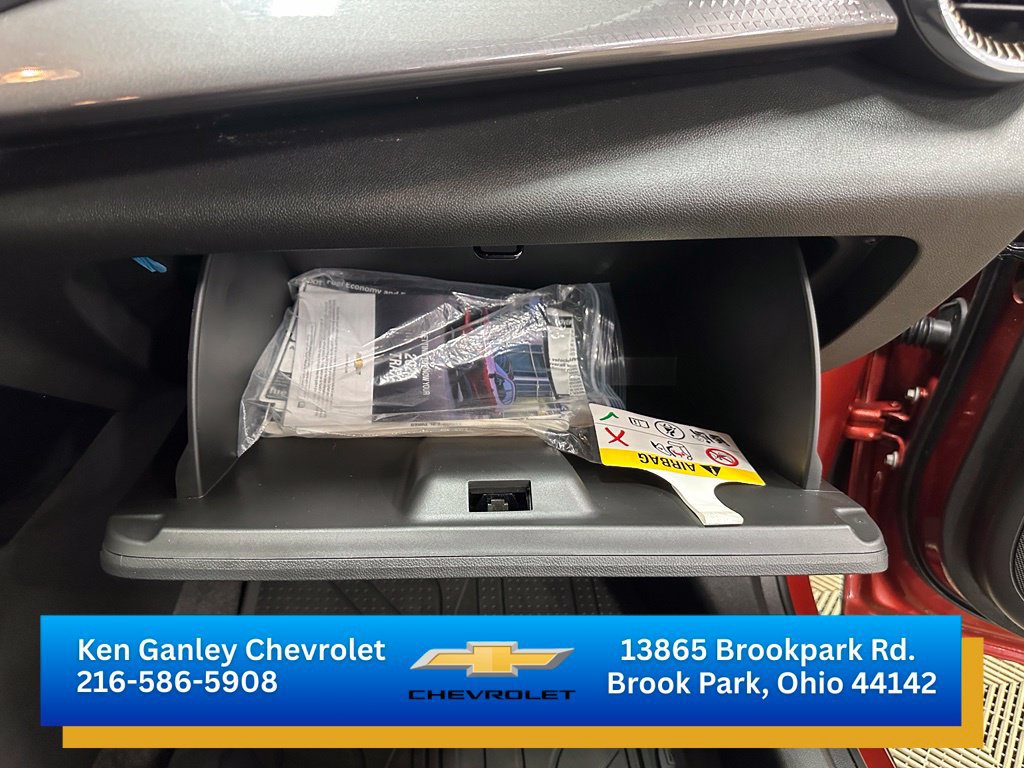 Certified 2024 Chevrolet Trax ACTIV w/ Driver Confidence Package FWD image 24