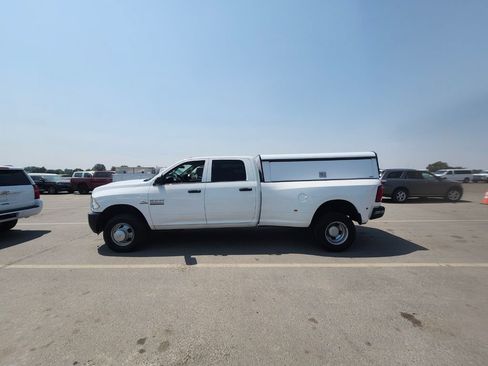 Used 2017 RAM 3500 Tradesman w/ Popular Equipment Group AWD/4WD image 16