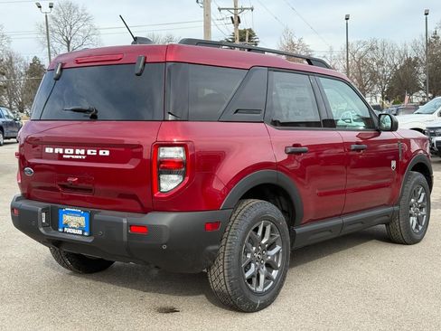 New 2025 Ford Bronco Sport Big Bend w/ Convenience Package image 3
