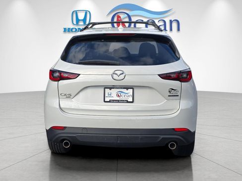 Used 2023 MAZDA CX-5 AWD 2.5 S w/ Premium Package image 4