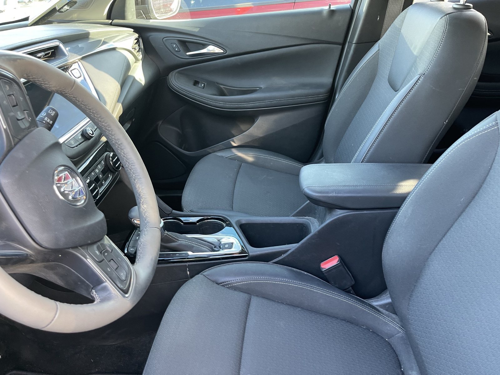 Used 2023 Buick Encore GX Select w/ Experience Buick Package FWD image 12