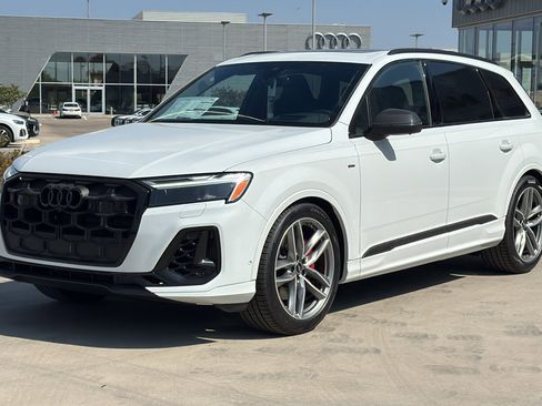 New 2026 Audi Q7 3.0T Prestige image 3