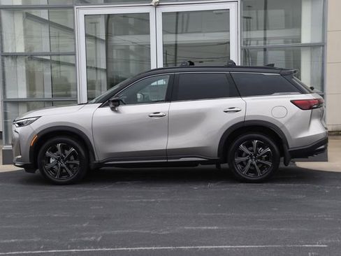 New 2026 INFINITI QX60 Autograph image 9