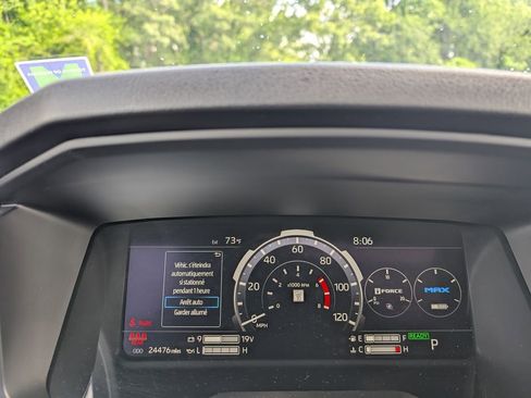 Used 2024 Toyota Tundra TRD Pro AWD/4WD image 23