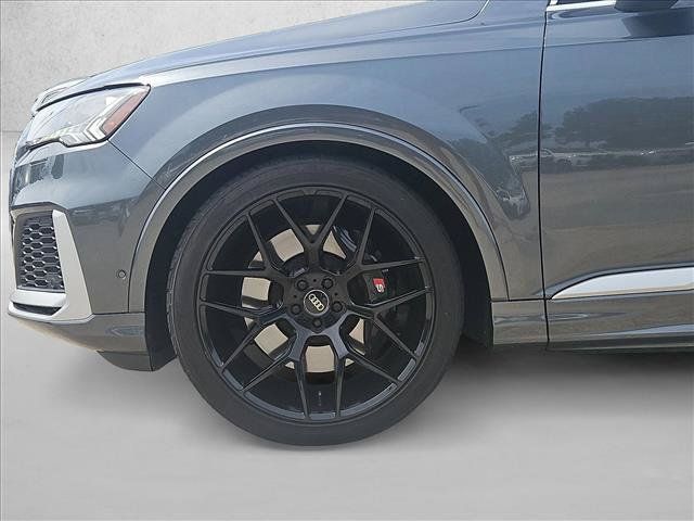 Used 2021 Audi SQ7 Premium Plus w/ Executive Package AWD/4WD image 21