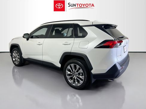 Used 2024 Toyota RAV4 XLE Premium FWD image 6